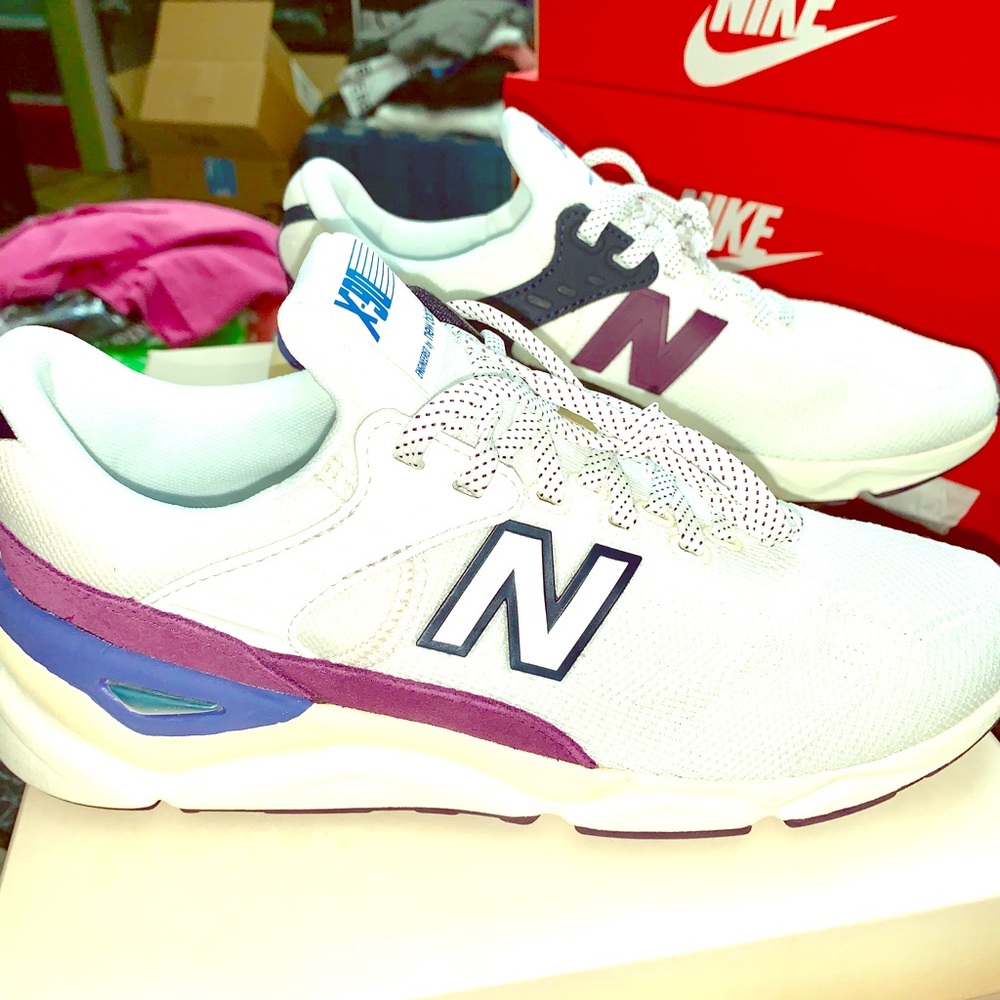 🆕🚹RARE NewBalance/END “🌞/🌚” 7.5🔥🔥